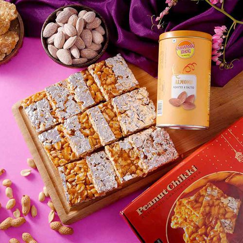 Delicious Chappan Bhog Sweets Collection to Nipani