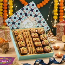 Premium Baklava Gift Set
