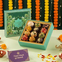 Festive Kusum Assorted Treats Box