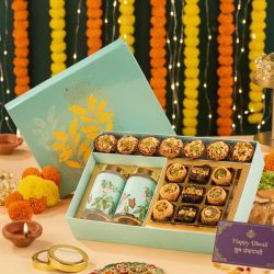 Opulent Festive Baklava Treasure