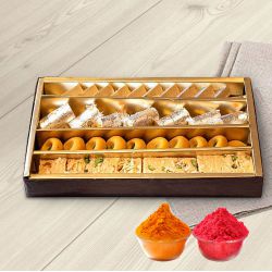 Assorted Fresh Sweets Box