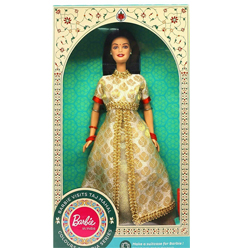 Barbie Doll in India (New Visits Ajanta Caves) to Andaman and Nicobar Islands