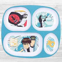 Lovely Dinner Set for Kids from Ben 10