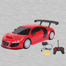 Exclusive Rechargeable Racing Car with Remote Control to Punalur