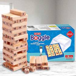 Remarkable Indoor Games Set for Kids to Alwaye