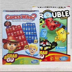 Remarkable Board Games Set for Kids