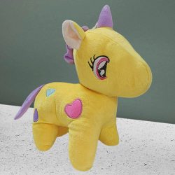 Lovely Unicorn Soft Toy for Kids
