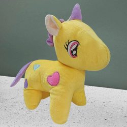 Lovely Unicorn Soft Toy for Kids to Ambattur