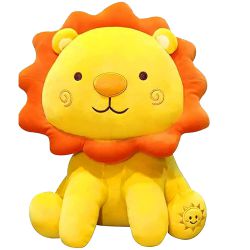 Wonderful Polyester Baby Lion Stuffed Toy