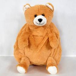 Stylish Teddy Shaped Soft Toy School Bag for Kids to Chittaurgarh