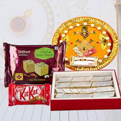 Delightful Goodies Combo for Pooja to Marmagao