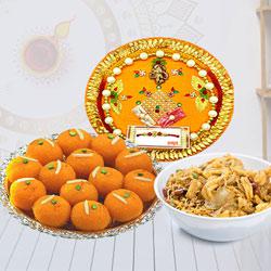 Wonderful Assortments Combo for Pooja to Punalur