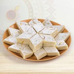 Delectable Kaju Katli to Sivaganga