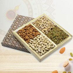 Tasty Mixed Dry Fruits to Nipani