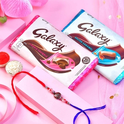 Galaxy Indulgence Rakhi Combo to Rakhi-to-uk.asp