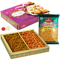 Beautiful Timeless Memories Raksha Bandhan Special Gift Hamper to Uk-gifts-for-sister.asp