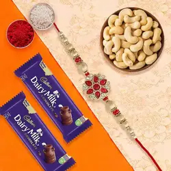 Only for You Bhai Rakhi Gift Pack to Rakhi-to-uk.asp