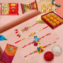 Exclusive Rakhi Gift Combo to Uk-rakhi-hampers.asp