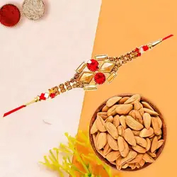 Dry Fruits with Rakhi to Uk-rakhi-dry-fruits.asp