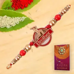 Best Cricketer Kids Rakhi<br> to Uk-only-rakhi.asp