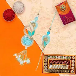 Best-sorted Sweets n Bhai Bhabhi Rakhi to Rakhi-to-uk.asp