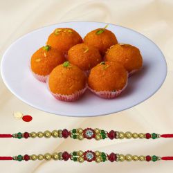 Mithai Magic n ethnic Rakhis to Stateusa.asp