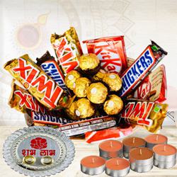 Marvelous Chocos Gift Hamper to Diwali-usa.asp