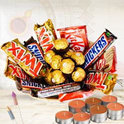 Special Chocolates Gift Hamper<br> to Stateusa_di.asp