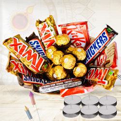 Wonderful Chocos Gift Hamper<br> to Diwali-usa.asp