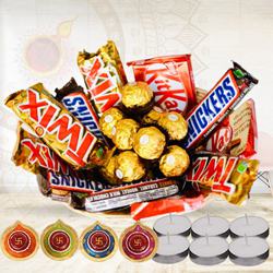 Exquisite Chocolates Gift Hamper to Stateusa_di.asp