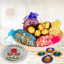 Marvelous Goodies Combo Gift<br> to Diwali-usa.asp
