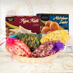 Special Assortments Gift Combo to Usa-diwali-sweets.asp