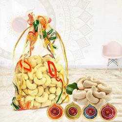 Exclusive Cashews Combo Gift<br> to Diwali-usa.asp