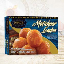 Delectable Motichoor Ladoo<br> to Diwali-usa.asp