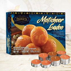 Amazing Motichoor Ladoo Gift Combo<br> to Stateusa_di.asp