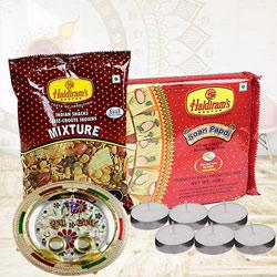 Wonderful Goodies Combo Gift to Usa-diwali-thali.asp