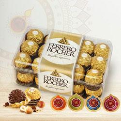 Marvelous Ferrero Rocher Combo Gift<br> to Diwali-usa.asp