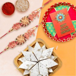 Joyful Rakhi Gift Bundle to Rakhi-to-usa.asp
