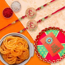 Joyful Rakhi Offering to Rakhi-to-usa.asp