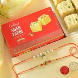 Twin Ecstasy Heritage Rakhis to Usa-rakhi-sweets.asp