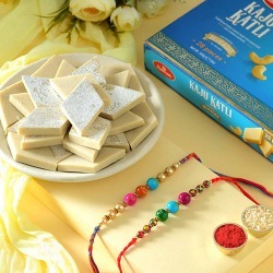 Traditional Twin Bliss Rakhi to Usa-rakhi-sweets.asp