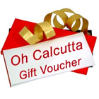 Oh Calcutta Gift voucher Worth Rs. 1000
