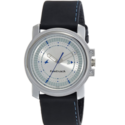 Simple Analog Watch for Gents from Titan Fastrack to Nipani