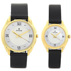 Titan Presents Pair Watches in a Two Tone Dial Colour