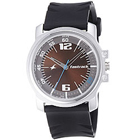 Exclusive Round Dial Water Resistant Gents Watch from the House of Titan Fastrack