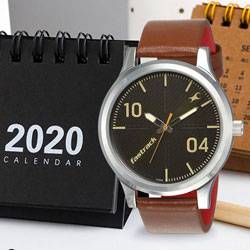 Wonderful Fastrack Fundamentals Analog Mens Watch