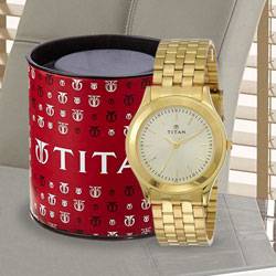 Remarkable Titan Analog Mens Watch