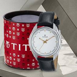 Wonderful Titan Analog Mens Watch