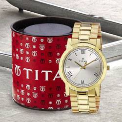 Remarkable Titan Analog Mens Watch