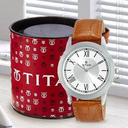 Marvelous Titan Analog Mens Watch
